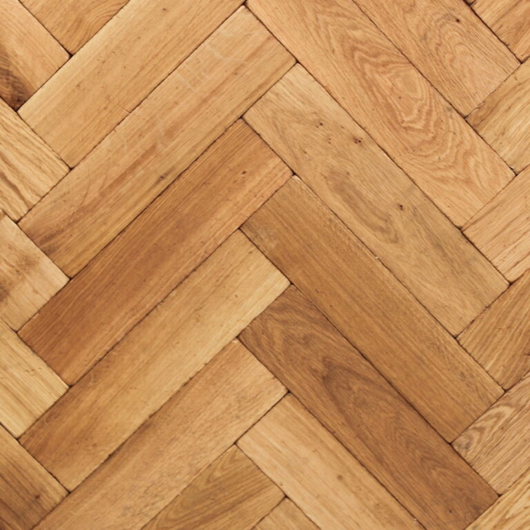 Oak Aged Parquet Oiled 400 X 100 Mm The Natural Wood Floor Co