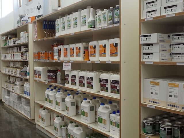 Natural Wood Floor Co Accessories