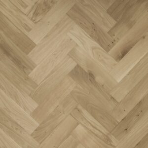 Oak Parquet Natural Unsealed 400 x 100 x 20 mm
