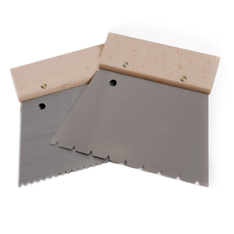 Stauf Adhesive Trowel The Natural Wood Floor Co