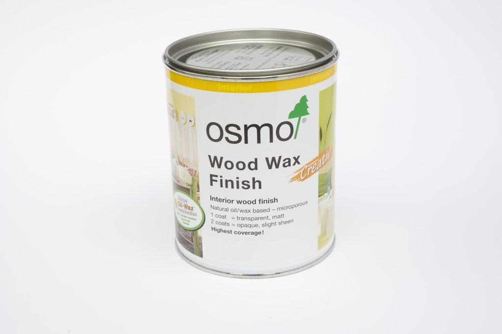 Osmo Wood Wax Finish Creativ Grey Beige (3132) 0.75Ltr The Natural
