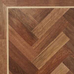 Merbau Parquet Woodblock Prime Unsealed 280 x 70 mm