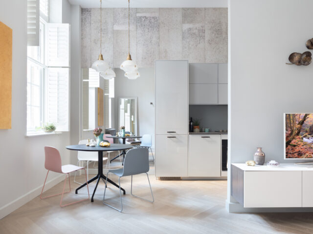 Oak Parquet Wood Floors