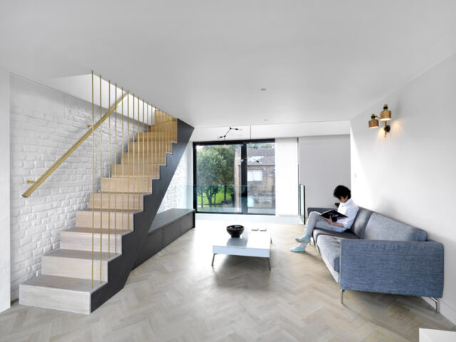 wood floors