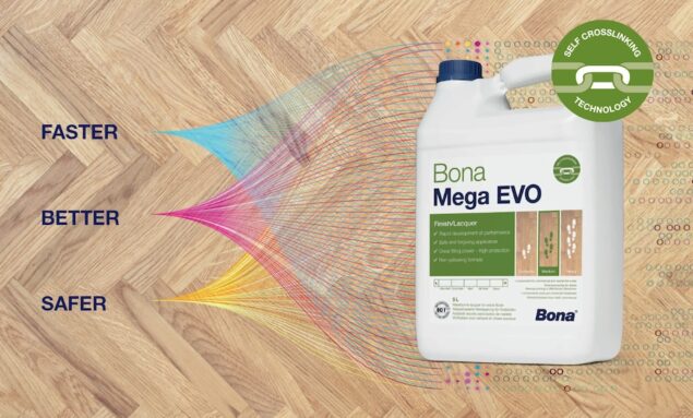 Bona Mega Evo Ultra Matt 5ltr