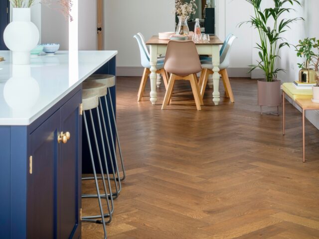 Oak Floors