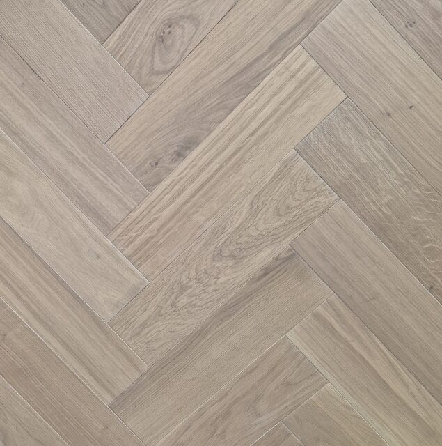 Kempton Oak Parquet 400 x 100 x 15 mm (New)