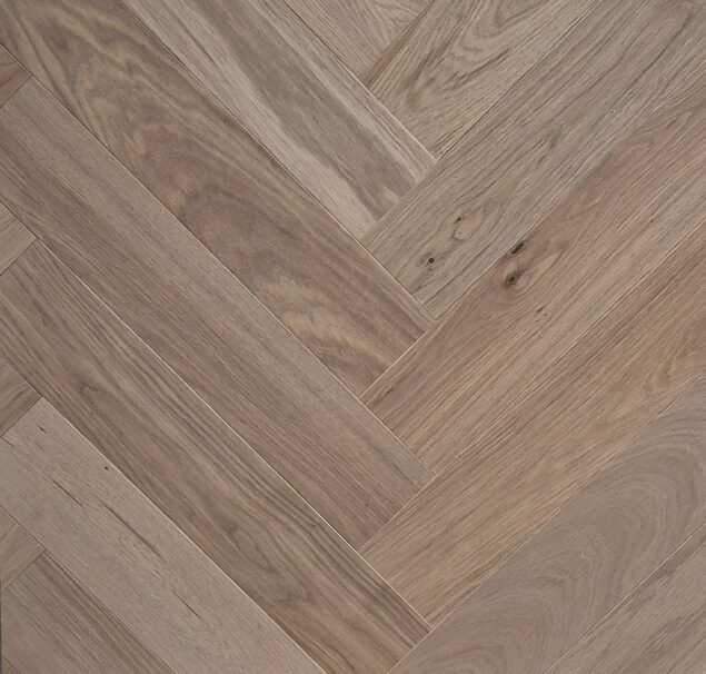 Folkestone Oak Parquet 600 x 120 x 15 mm (New)