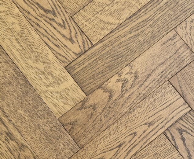 Donington Oak Parquet Premier 280 x 70 x 15 mm (New)