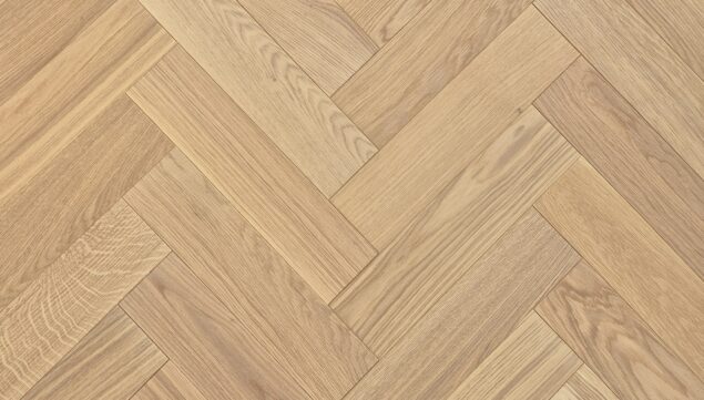 Epsom Oak Parquet Premier 400 x 100 x 15 mm (New)