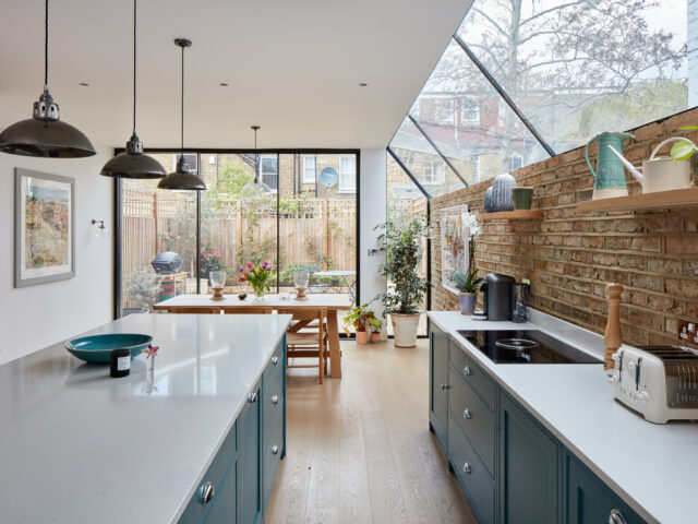 engineered Oak flooring