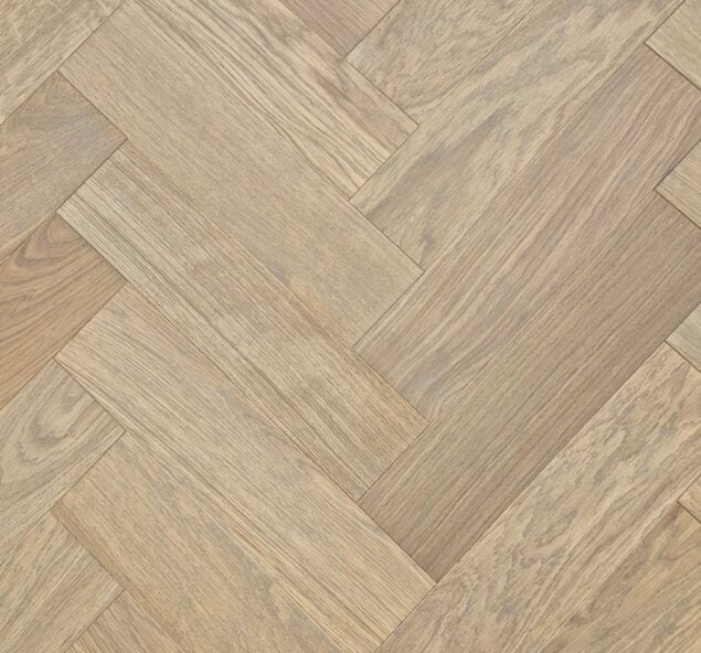 Folkestone Oak Parquet 400 x 100 x 15 mm (New)