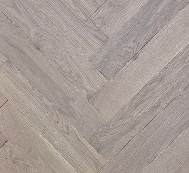 Goodwood Oak Parquet 600 x 120 x 15 mm (New)