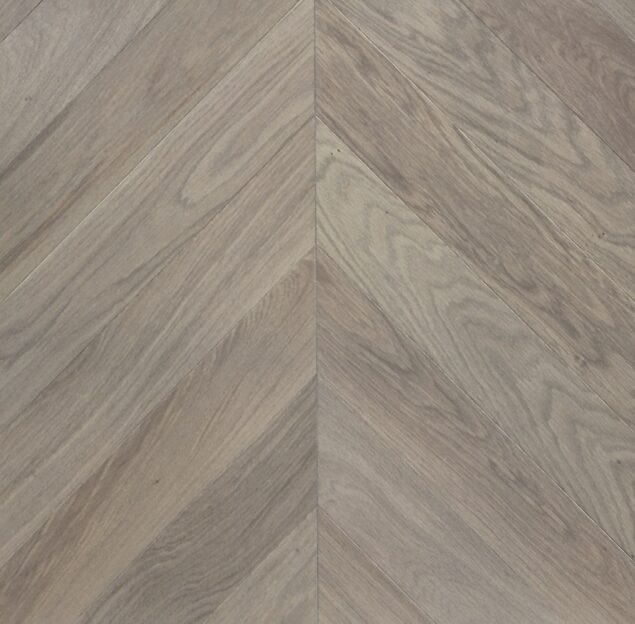 Folkestone Oak Chevron 450 x 90 x 15 mm