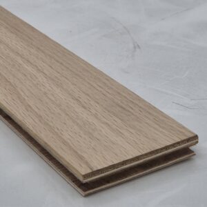 Oak Millrun Parquet Unsealed 490 x 70 x 14 mm