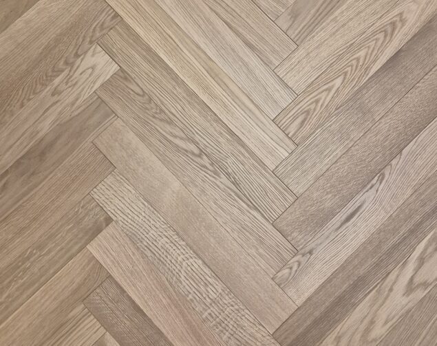 Aintree Oak Parquet Millrun 490 x 70 x 11 mm (New)