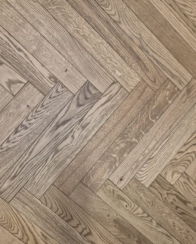 Chertsey Oak Parquet 490 x 70 x 11 mm (New)