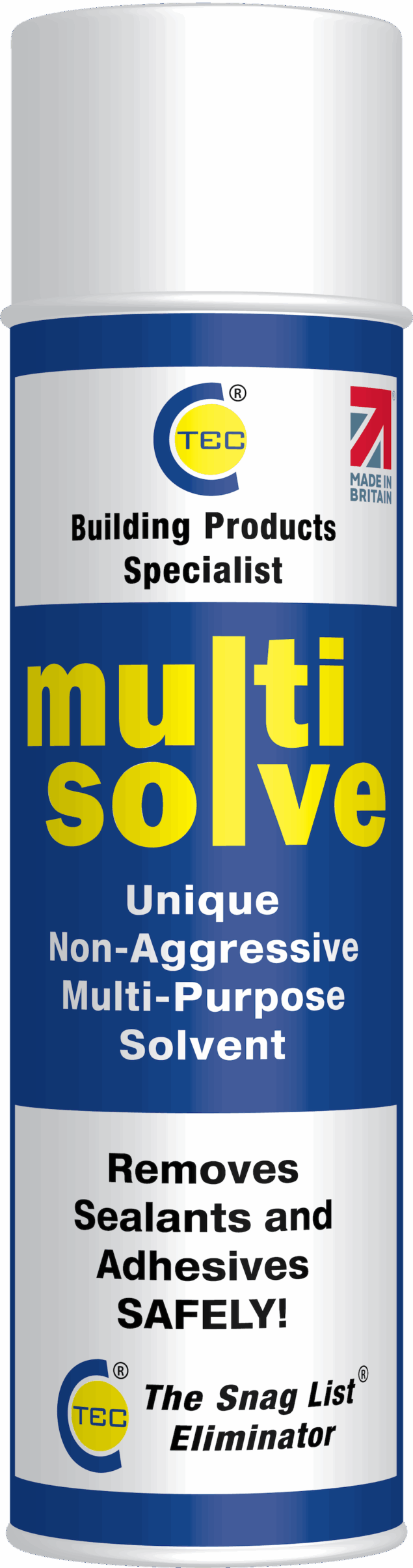 CT1 Multisolve 500 ml