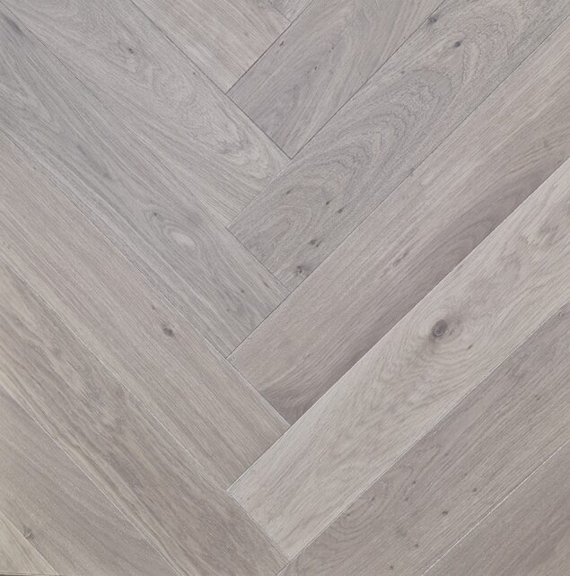 Kempton Oak Parquet 600 x 120 x 15 mm (New)