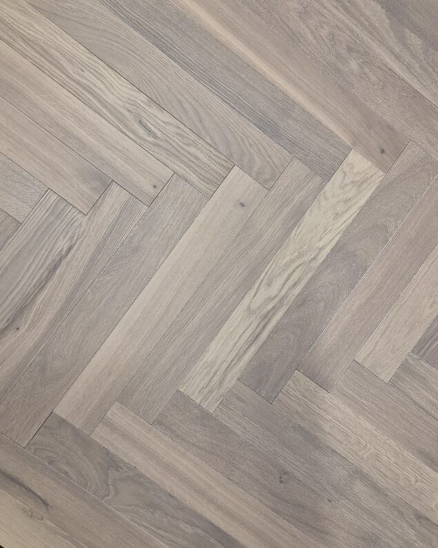 Weymouth Oak Parquet 490 x 70 x 11 mm (New)