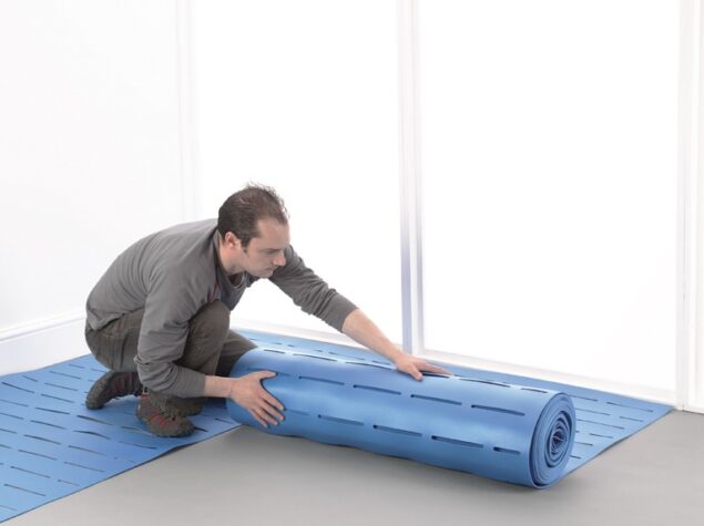 Acoustalay 300 Slatted Underlay (16db) 16.5m2