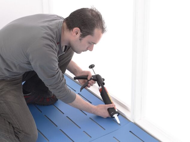 Acoustalay 300 Slatted Underlay (16db) 16.5m2