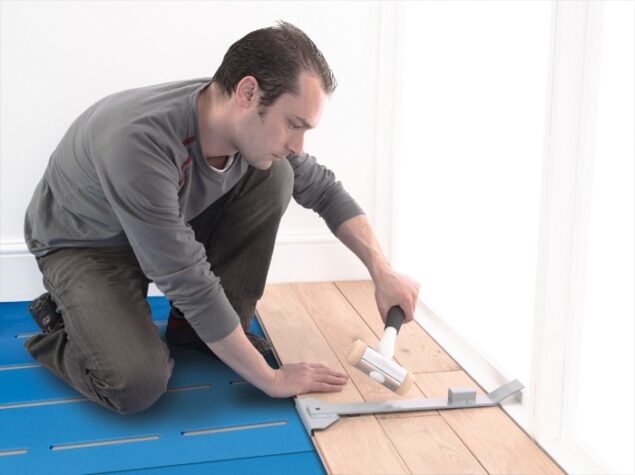 Acoustalay 300 Slatted Underlay (16db) 16.5m2