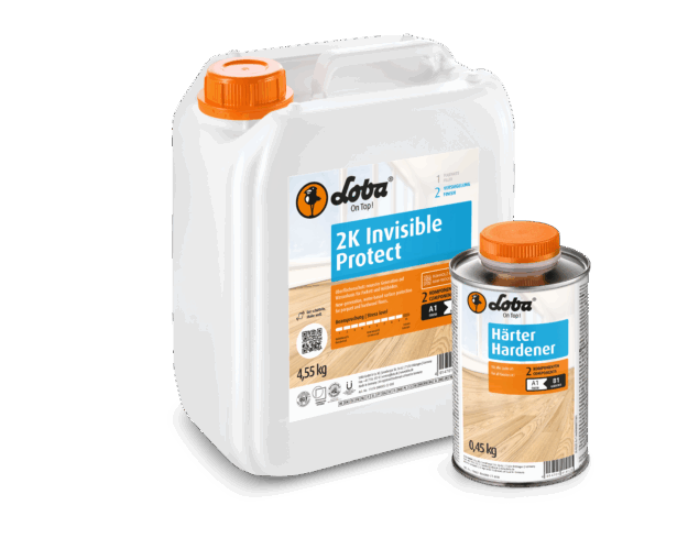 Loba 2K Invisible Protect 5 Ltr