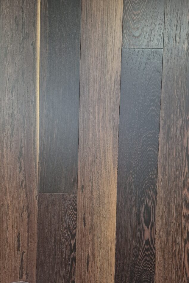 Wenge Lacquered Light 135 x 15 mm