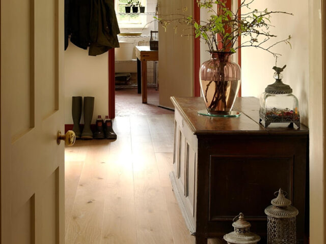 Hallway Flooring Ideas