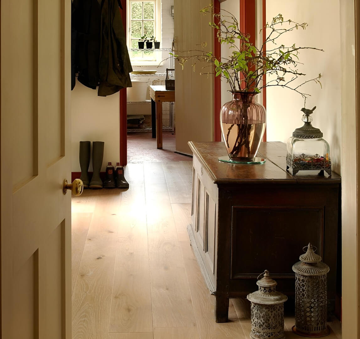 Hallway Flooring Ideas