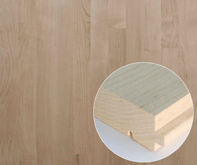 Tongue and Groove Flooring Explained: The Classic Fitting Method for ...