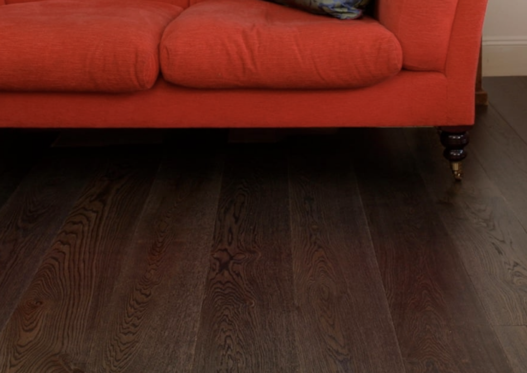 Dark Wood Floor Living Room Ideas