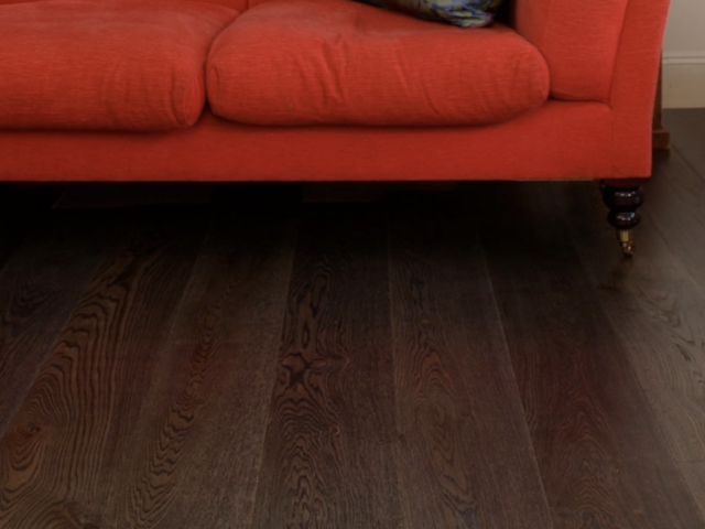 Dark Wood Floor Living Room Ideas