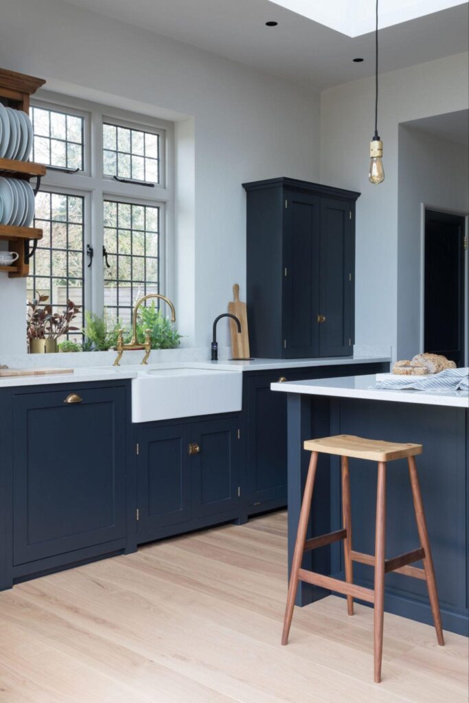 Stunning Ideas for a Wood Floor in a Kitchen