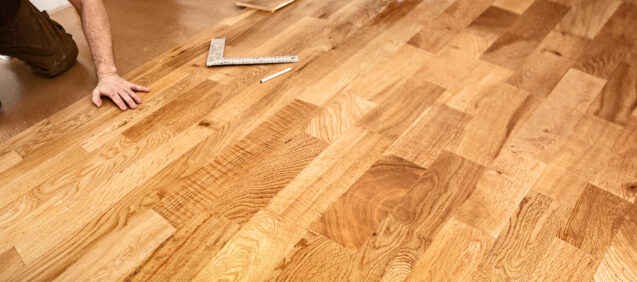 Engineered Flooring