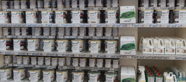 Hardwax Oils