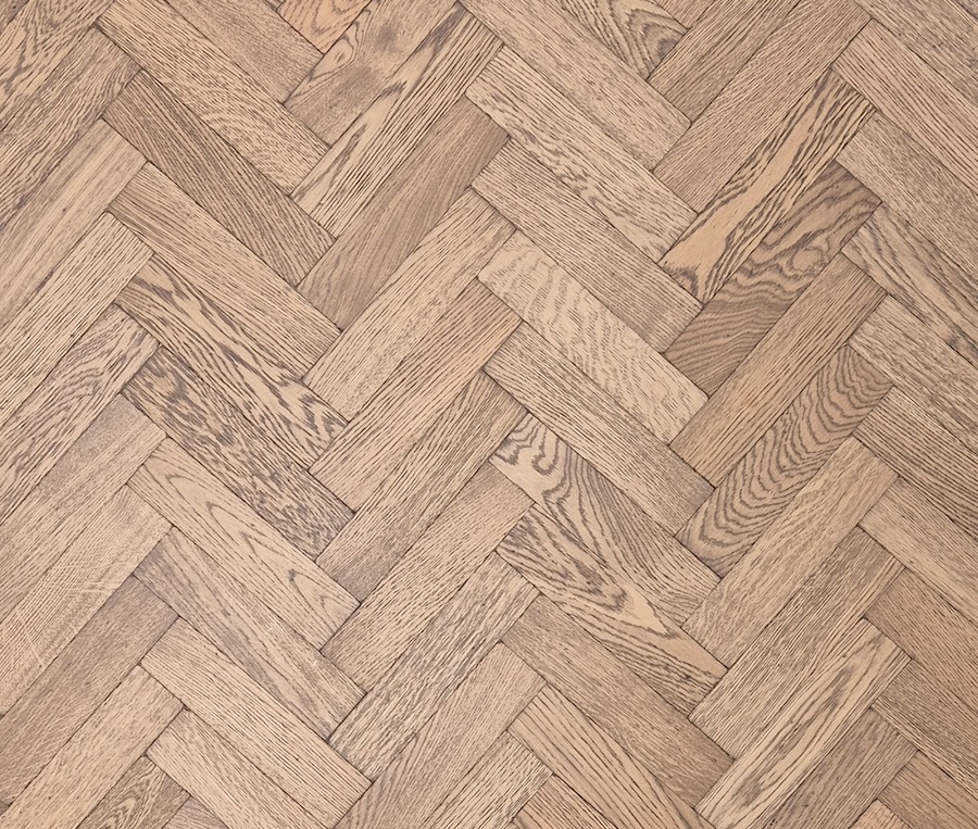 Aylesbury Oak Aged Parquet 280 x 70 x 15 mm