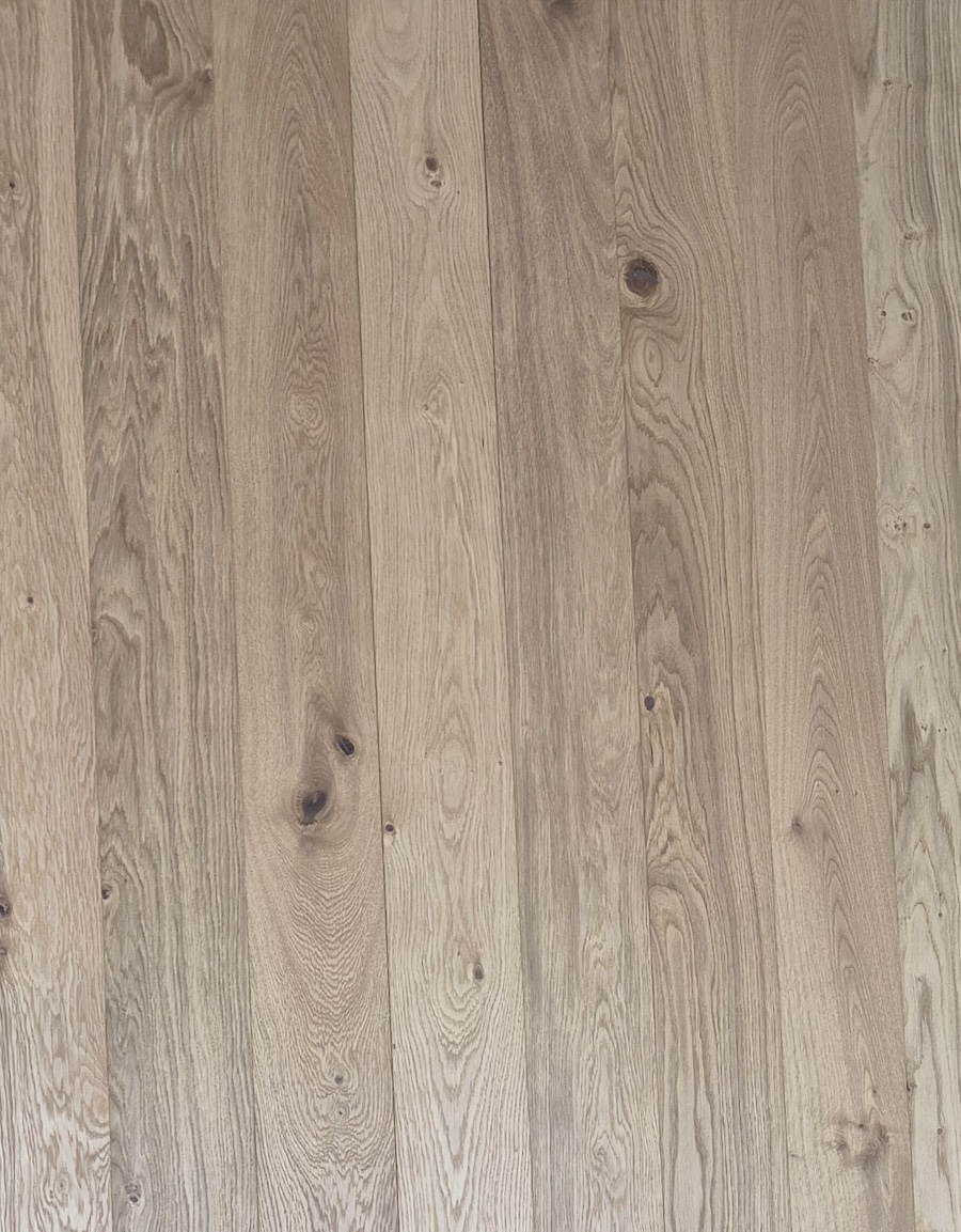 Aintree Oak Plank Natural 125 x 15 mm (New)