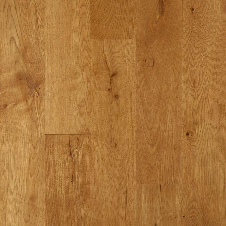 Oak Natural Unsealed 125 x 15 mm